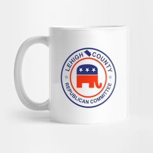 Lehigh County Republican Committee Mug